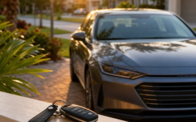 Florida Title Loan Laws: Rules for Car-Secured Loans